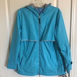 Charles River Raincoat